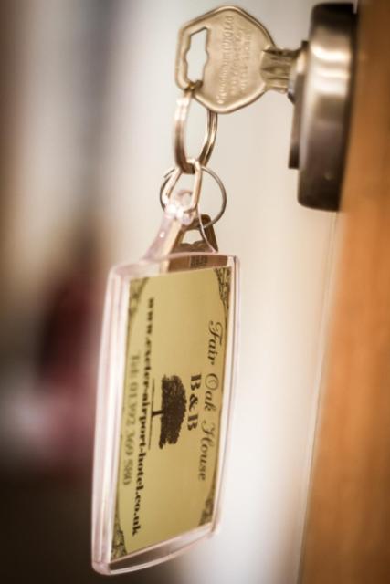 Fair Oak House Exeter Airport Hotell Clyst Saint Mary Eksteriør bilde