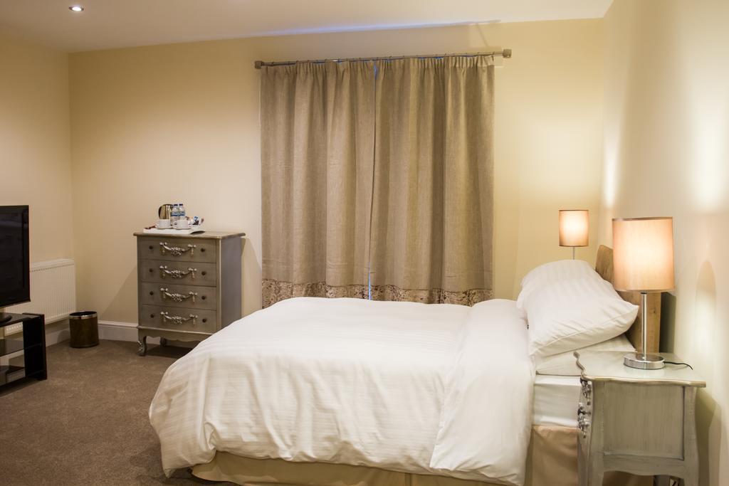 Fair Oak House Exeter Airport Hotell Clyst Saint Mary Rom bilde