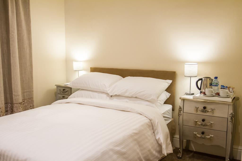 Fair Oak House Exeter Airport Hotell Clyst Saint Mary Eksteriør bilde