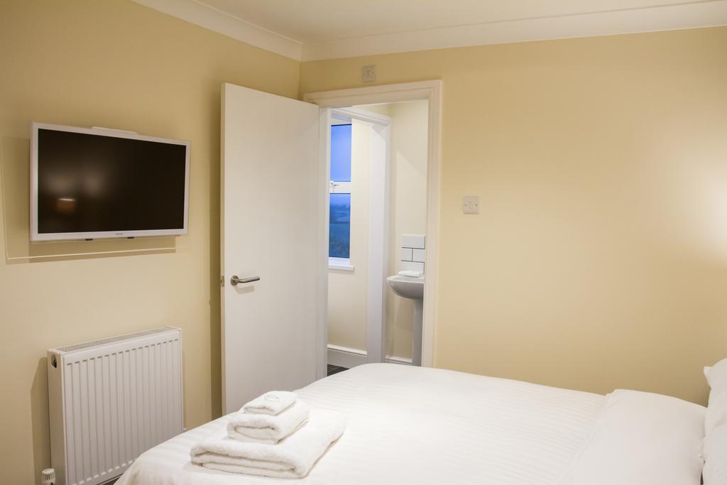 Fair Oak House Exeter Airport Hotell Clyst Saint Mary Eksteriør bilde