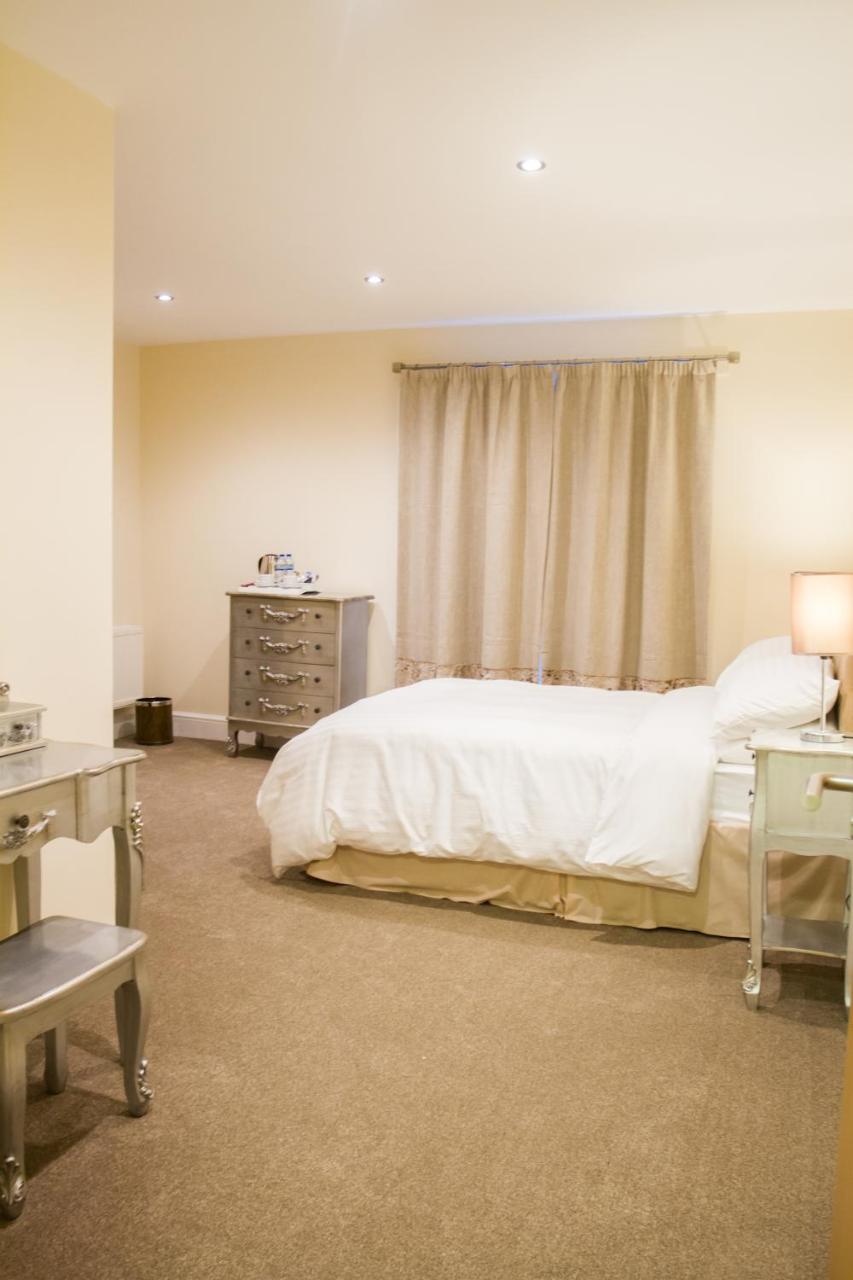 Fair Oak House Exeter Airport Hotell Clyst Saint Mary Eksteriør bilde