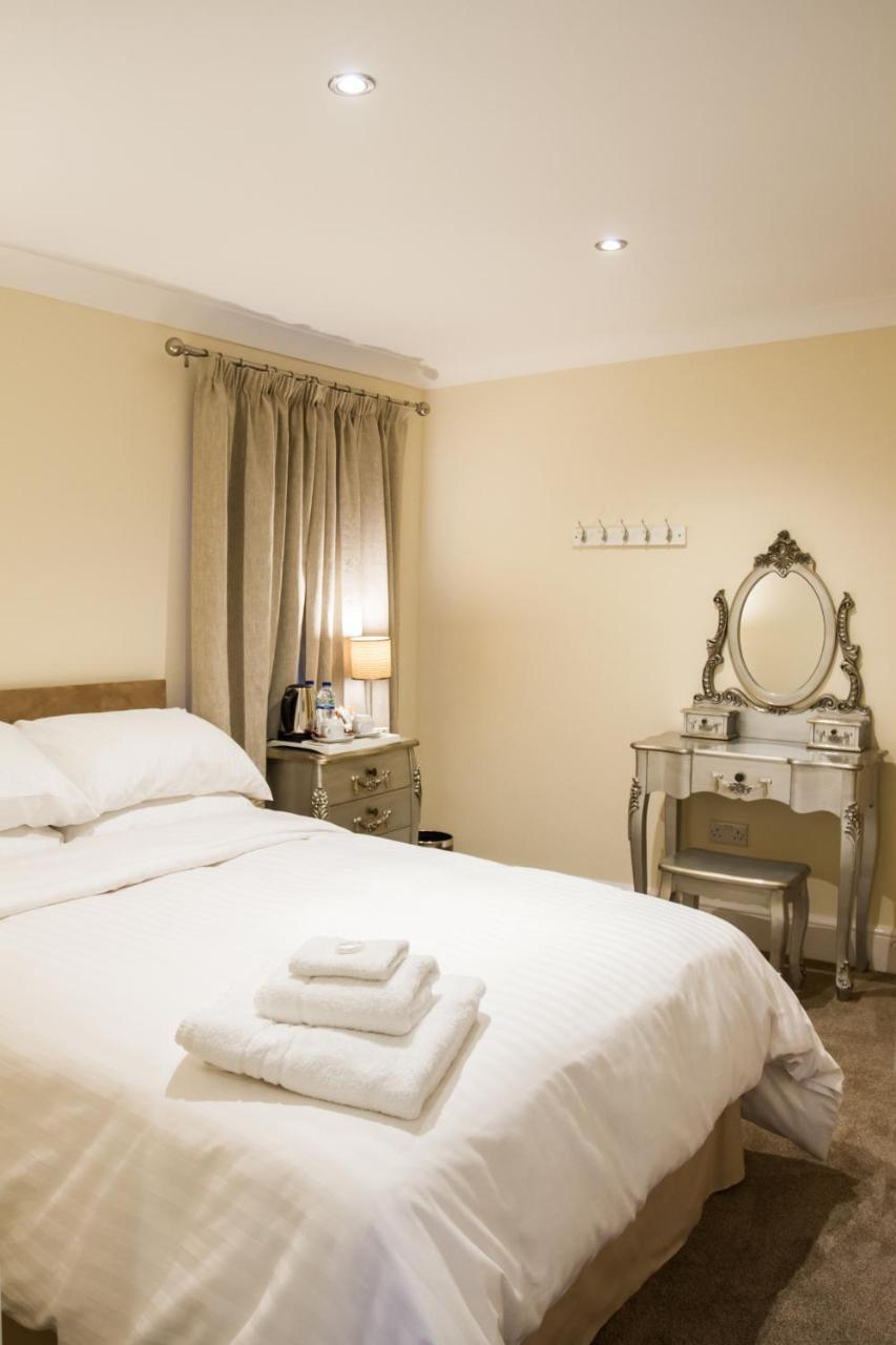 Fair Oak House Exeter Airport Hotell Clyst Saint Mary Eksteriør bilde