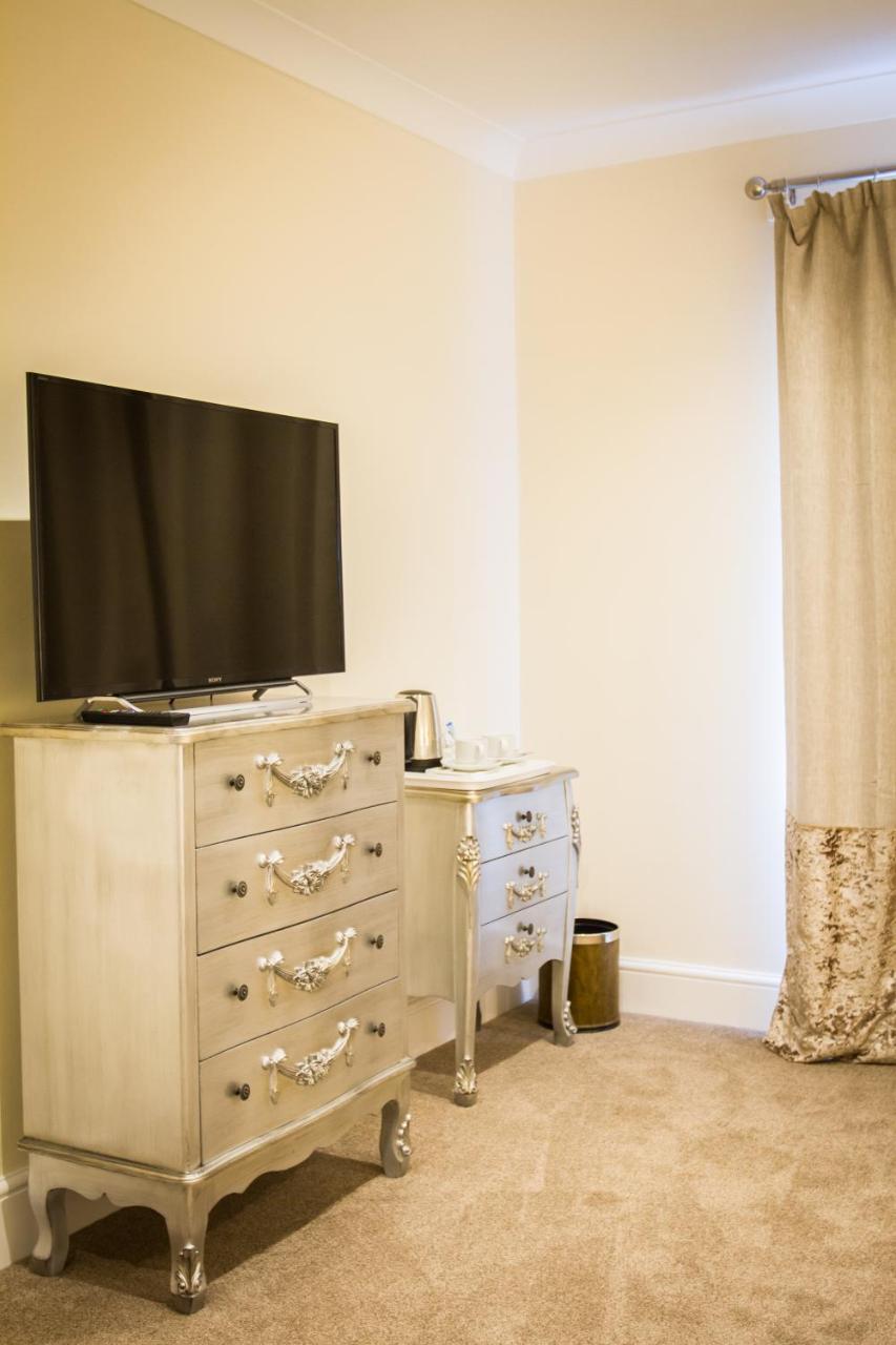 Fair Oak House Exeter Airport Hotell Clyst Saint Mary Eksteriør bilde