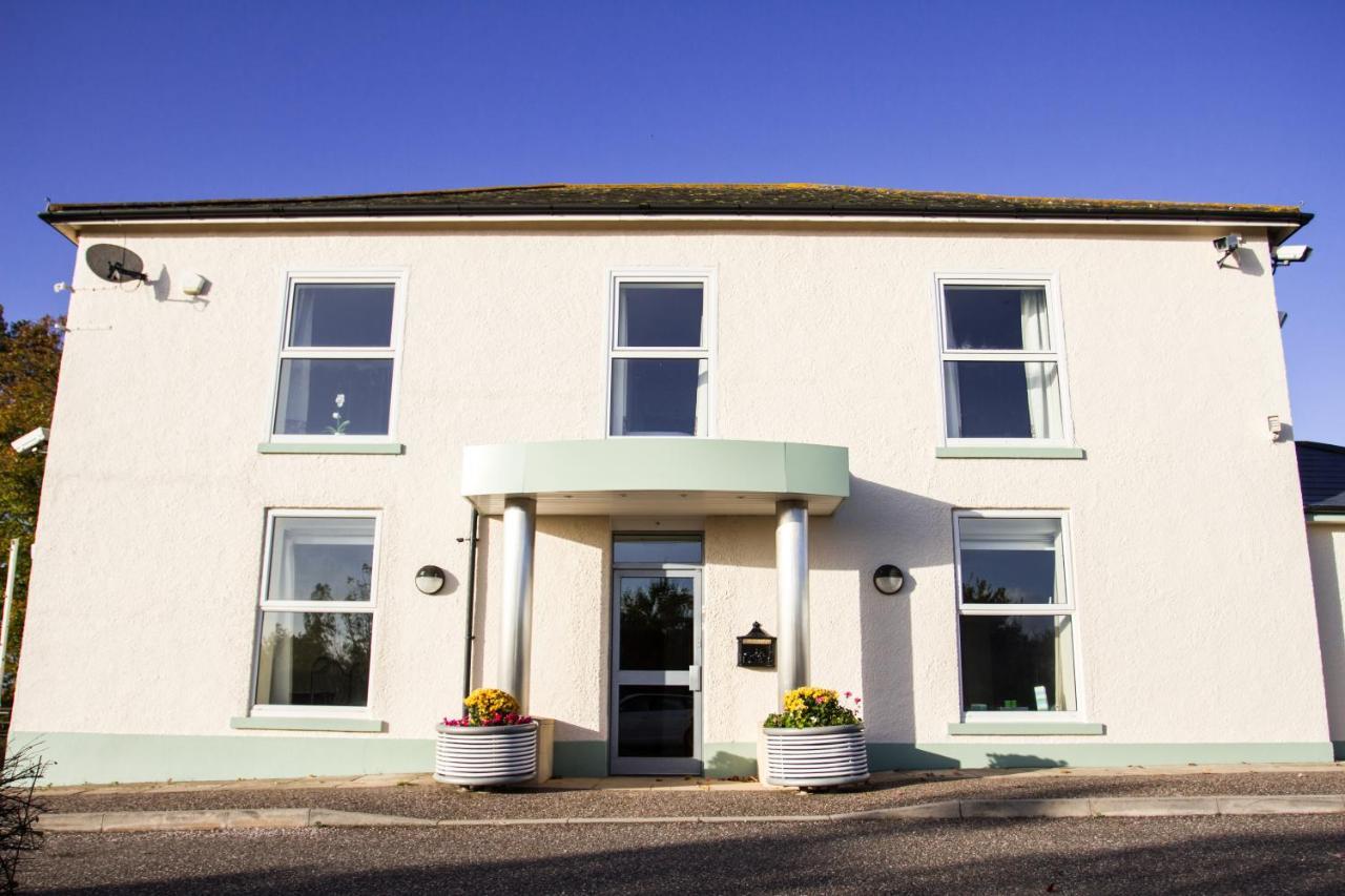 Fair Oak House Exeter Airport Hotell Clyst Saint Mary Eksteriør bilde